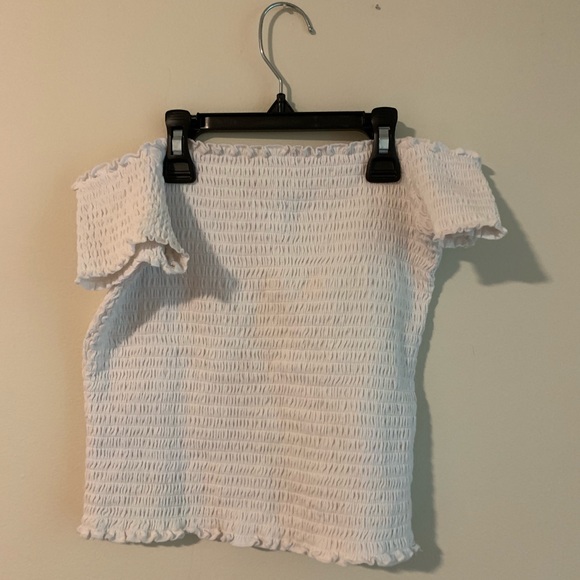 Hollister Smocked shirt - Picture 1 of 1